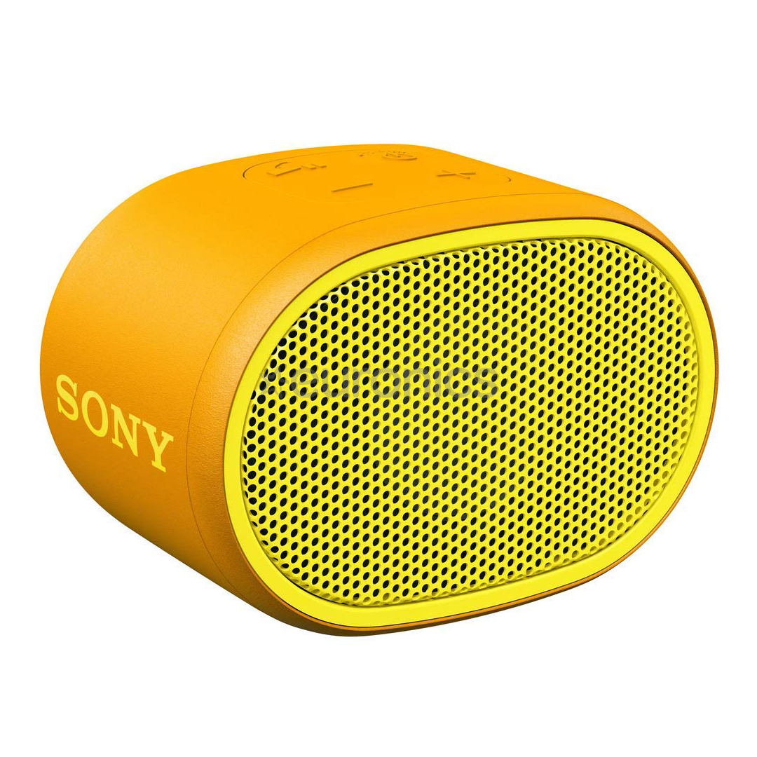 Portatīvais skaļrunis XB01, Sony