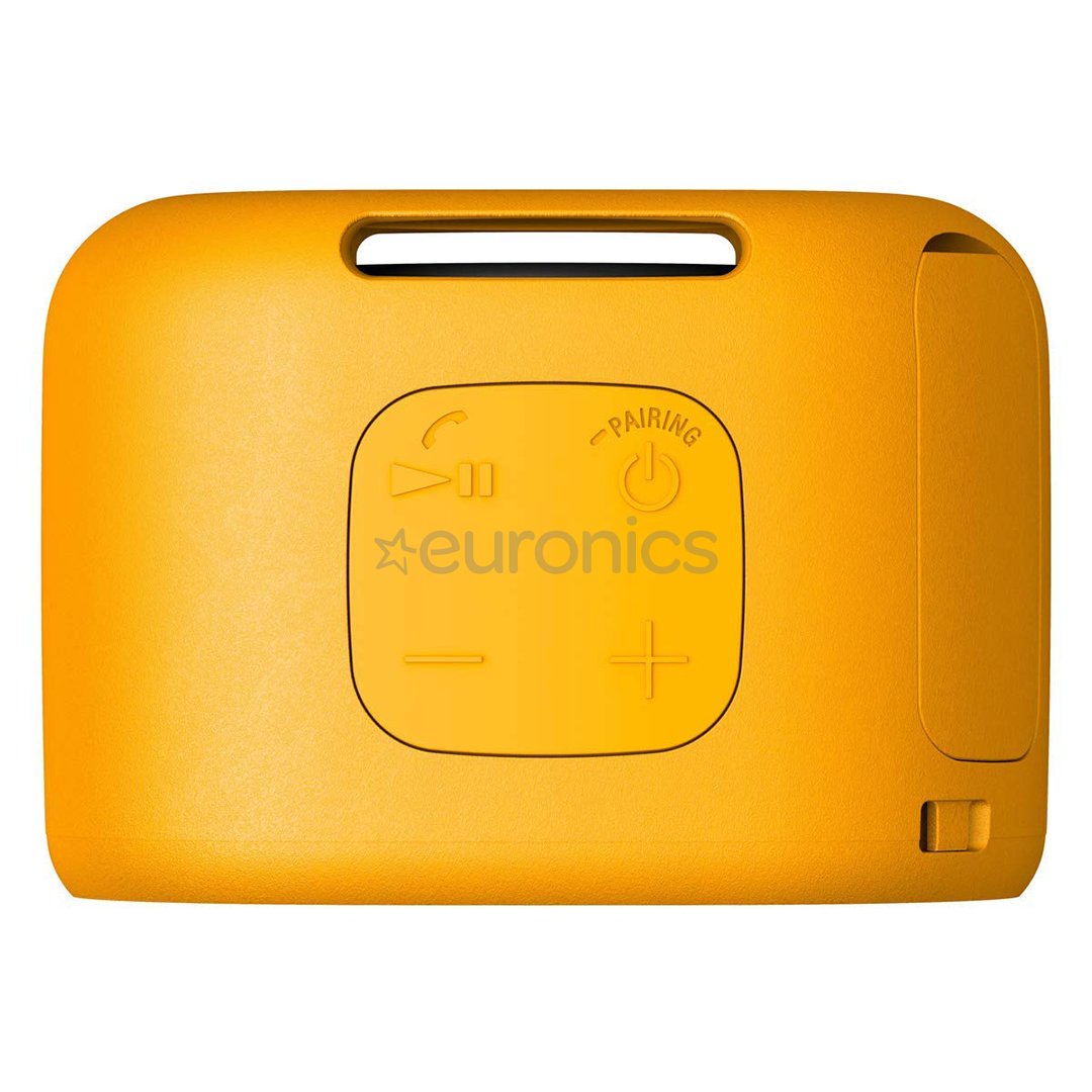 Portatīvais skaļrunis XB01, Sony