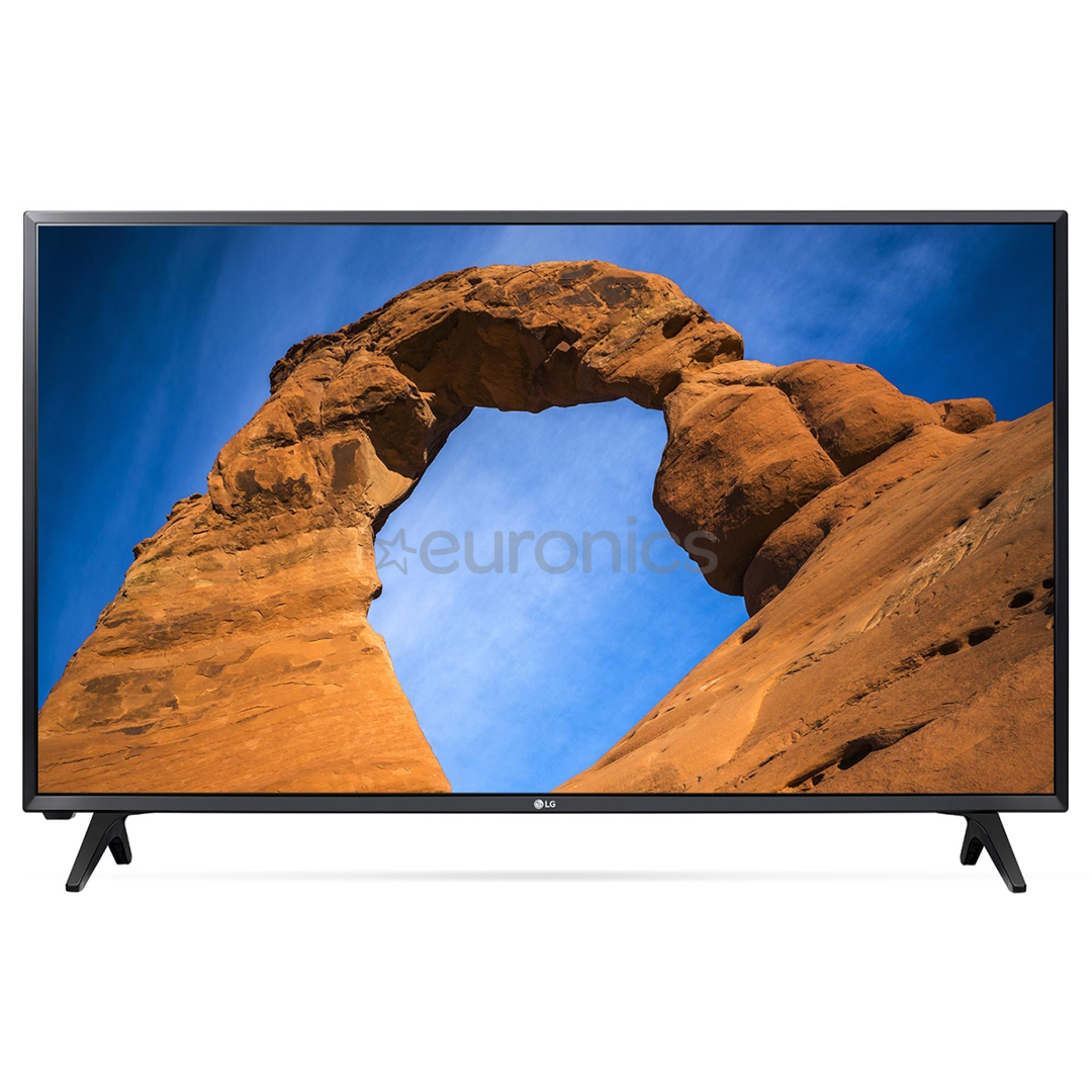43'' Full HD LED televizors, LG