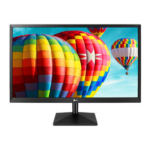 27" Full HD LED IPS monitors, LG