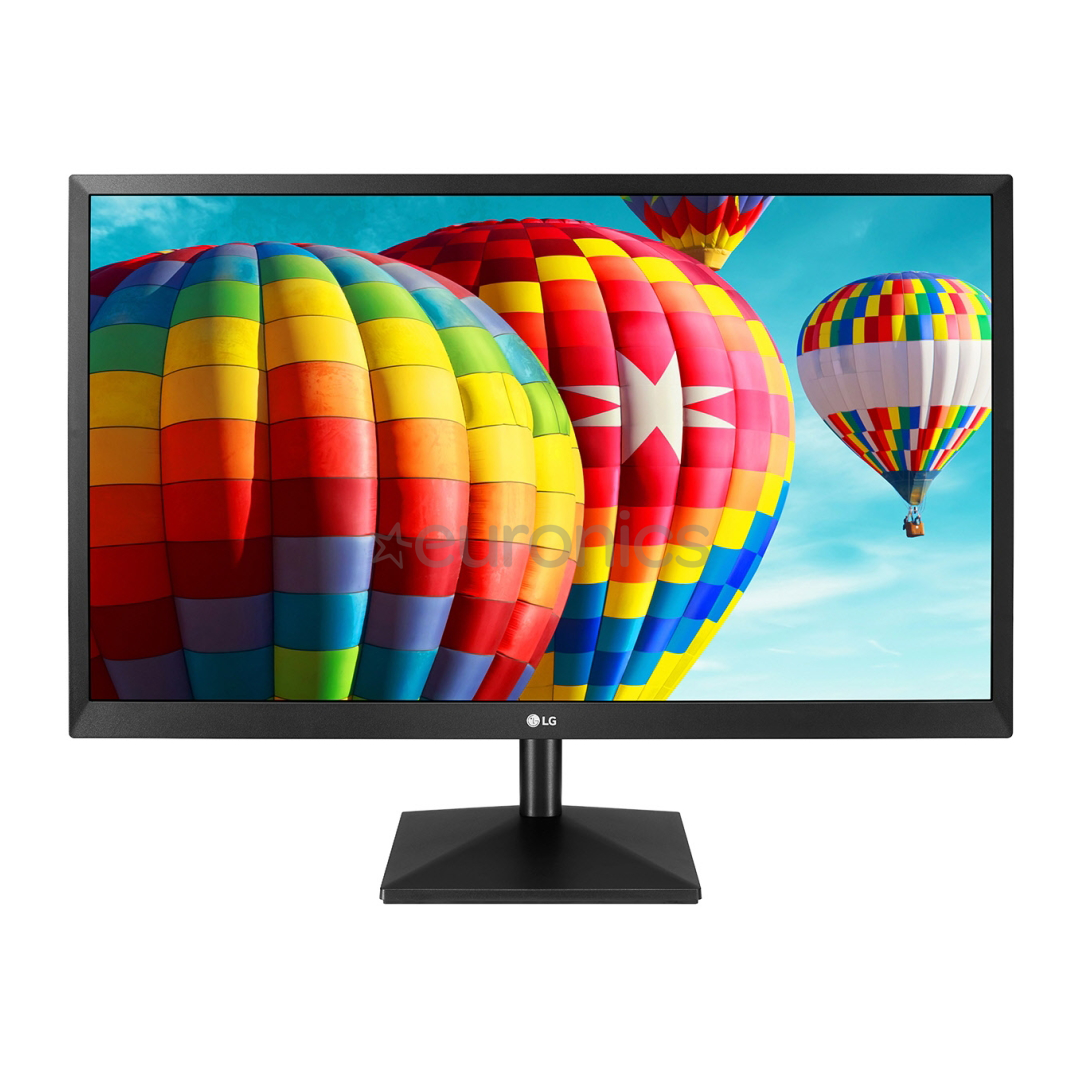 27" Full HD LED IPS monitors, LG
