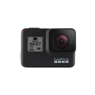 Video kamera HERO7 Black, GoPro