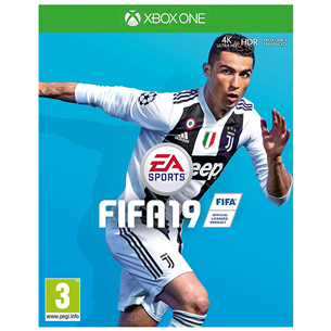 Игра для Xbox One, FIFA 19