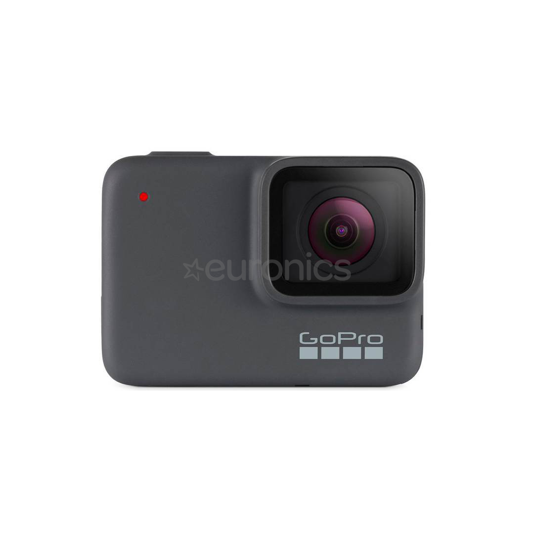 Video kamera HERO7 Silver, GoPro
