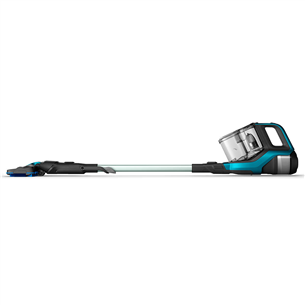 Philips SpeedPro Max, light blue - Cordless Stick Vacuum Cleaner