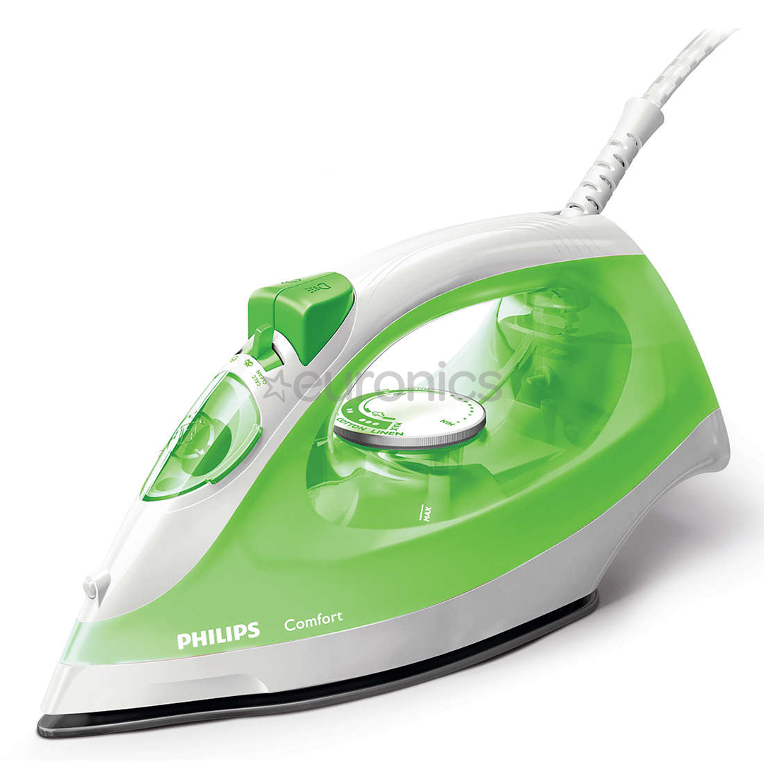 Gludeklis Comfort, Philips