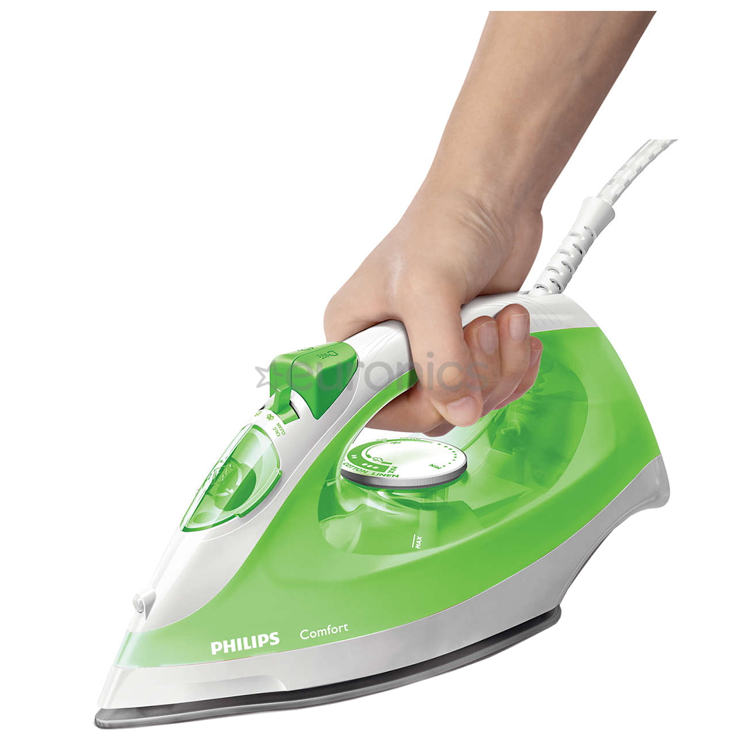 Gludeklis Comfort, Philips