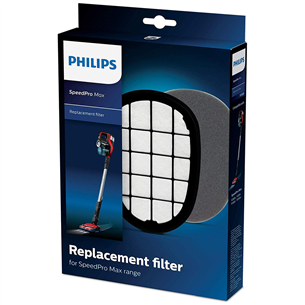 Philips SpeedPro Max - Набор сменных фильтров для пылесосов FC5005/01