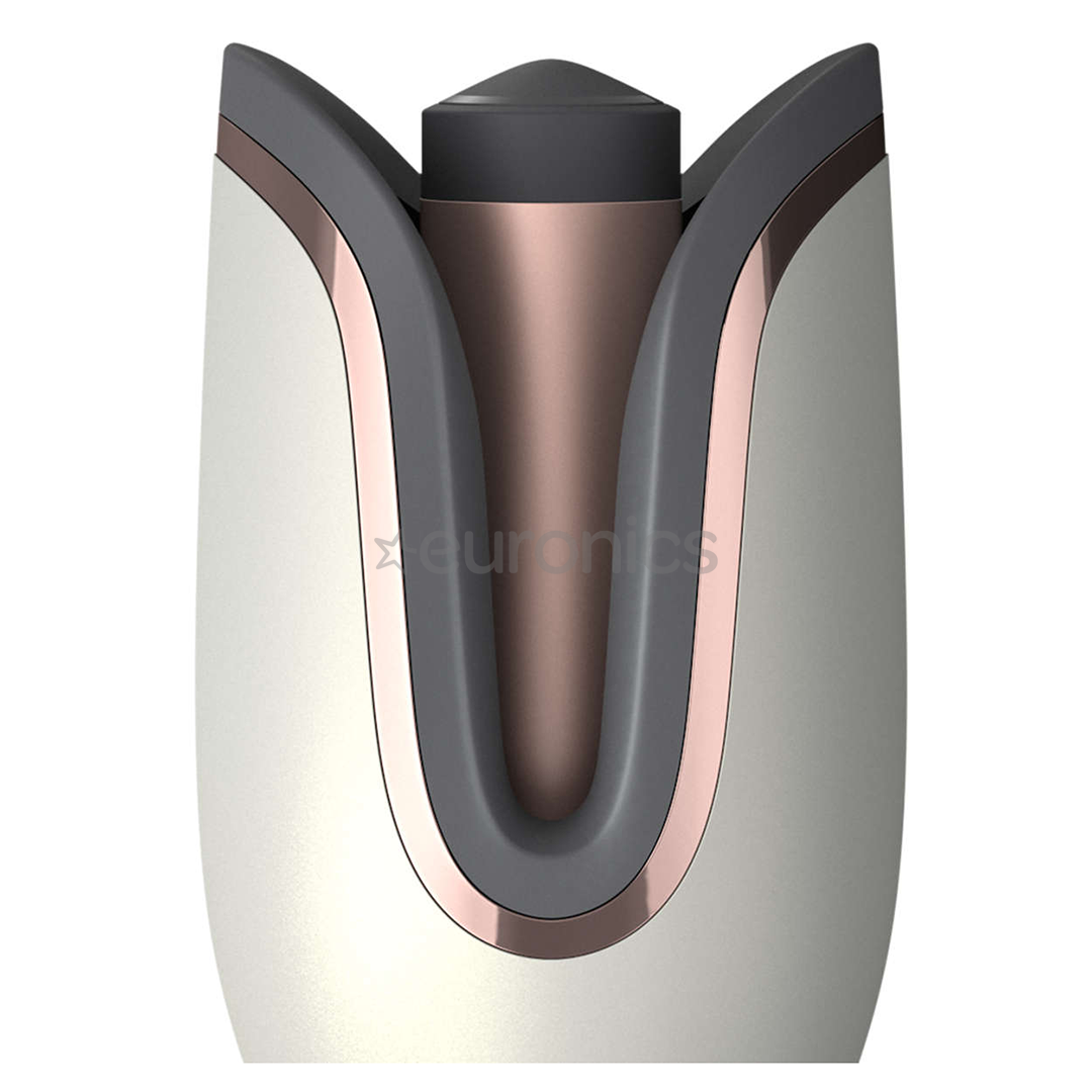 Philips StyleCare Prestige, 170-210 °C, balta/pelēka- Automātiskās lokšķēres