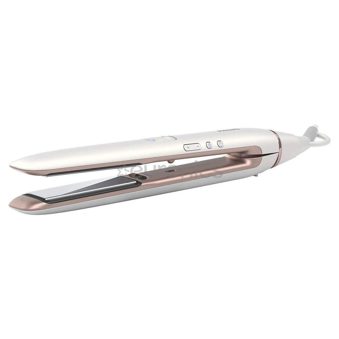 moisture protect straightener