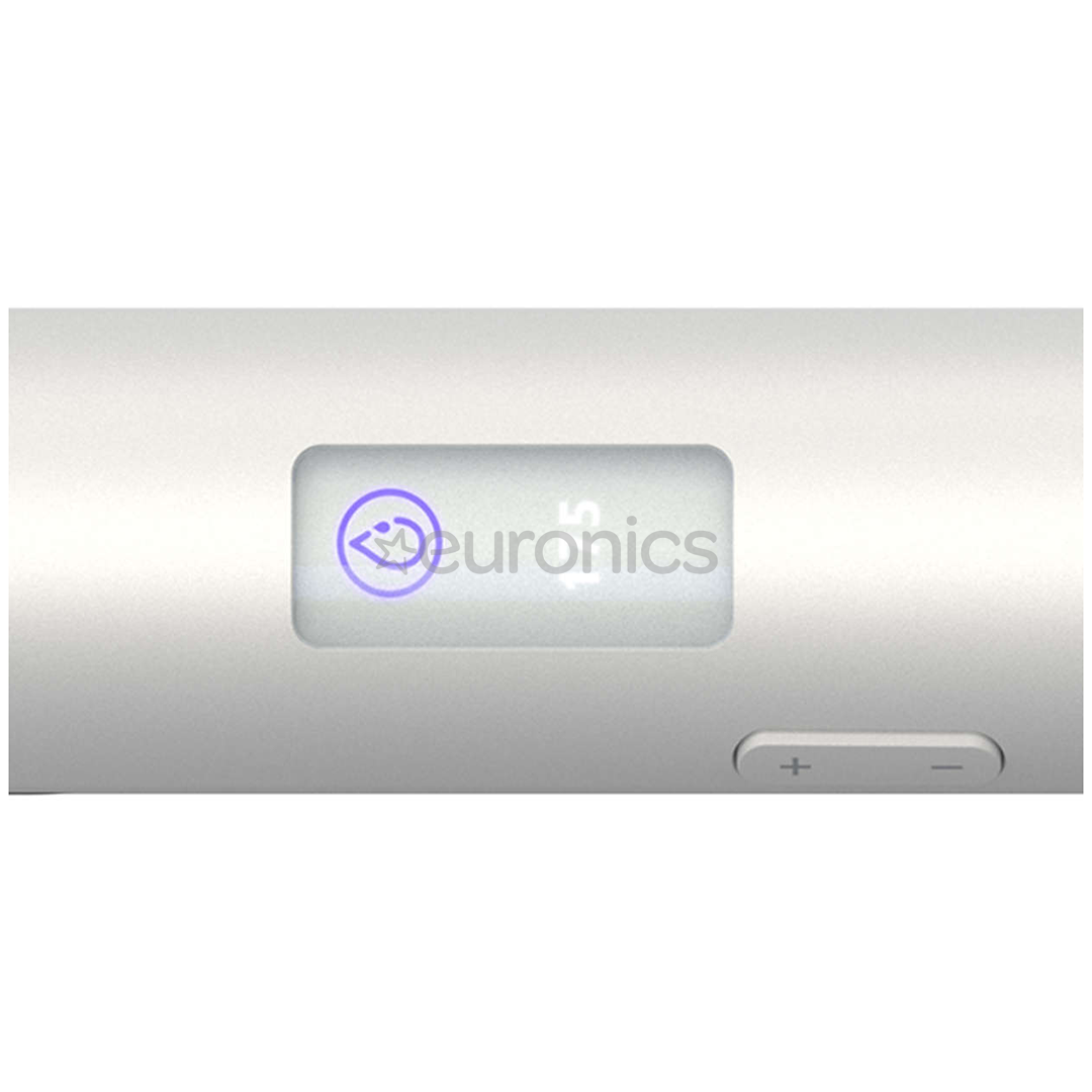 Philips MoistureProtect, līdz  200 °C, balta/vara - Matu taisnotājs