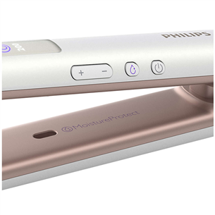 Hair straightener MoistureProtect, Philips