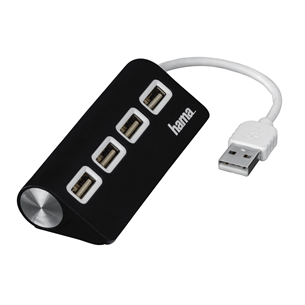 Adapteris USB 2.0, Hama