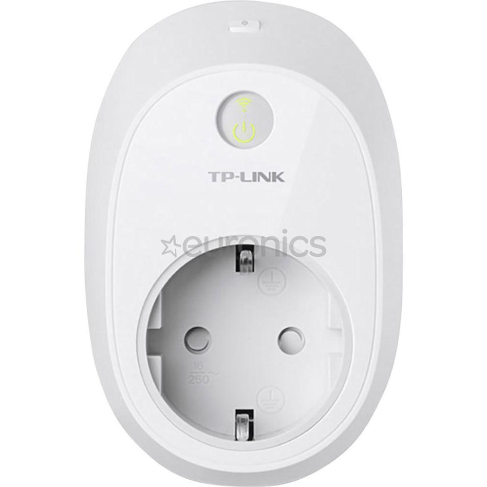 Viedā kontaktligzda Smart Plug, TP-Link / Wi-Fi