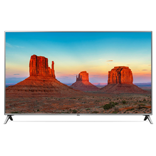 86" Ultra HD LED LCD televizors, LG