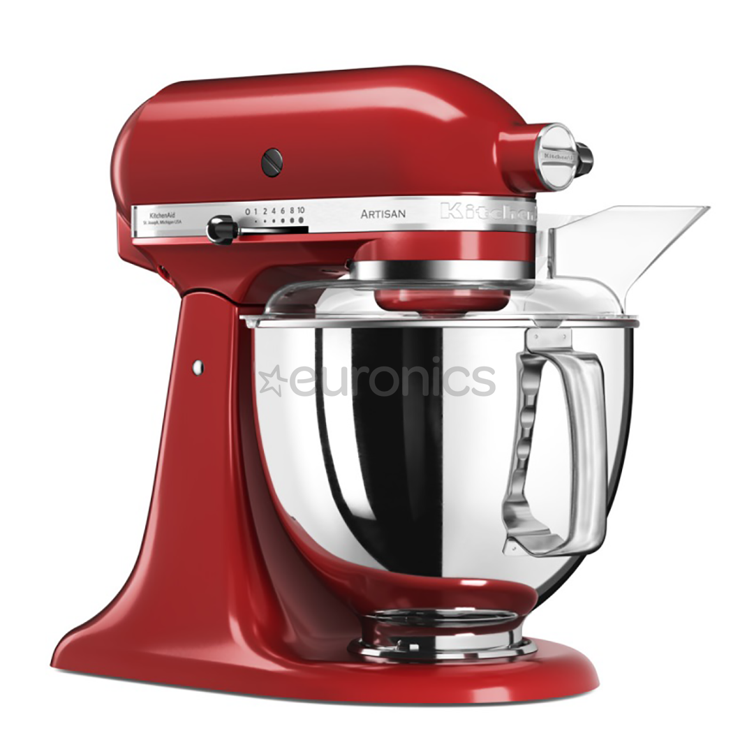 Stand mixer bowl 5KSM5SSBCE, 4,83 l, copper, KitchenAid 