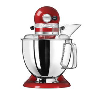 KitchenAid Artisan Elegance, 4.8 L/3 L, 300 W, red - Mixer