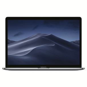 Ноутбук Apple MacBook Pro (2018) / 15", RUS клавиатура