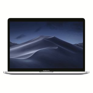 Portatīvais dators Apple MacBook Pro (2018) / 13", RUS klaviatūra