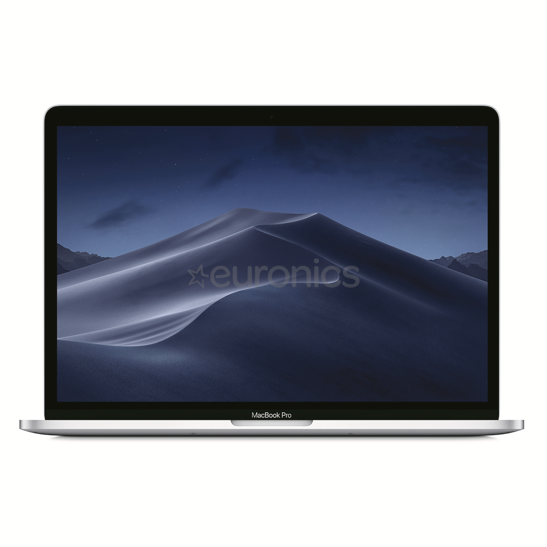 Portatīvais dators Apple MacBook Pro (2018) / 13", RUS klaviatūra