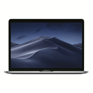 Portatīvais dators Apple MacBook Pro (2018) / 13", RUS klaviatūra