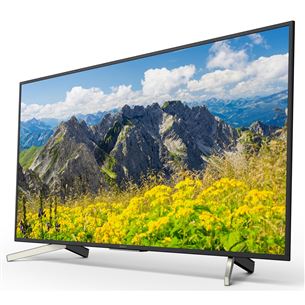 65'' Ultra HD 4K LED ЖК-телевизор, Sony