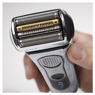 Shaver Series 9, Braun / Wet & Dry