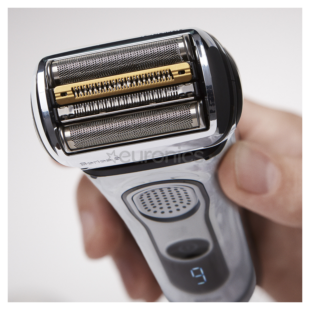 Skuveklis Series 9, Braun / Wet & Dry