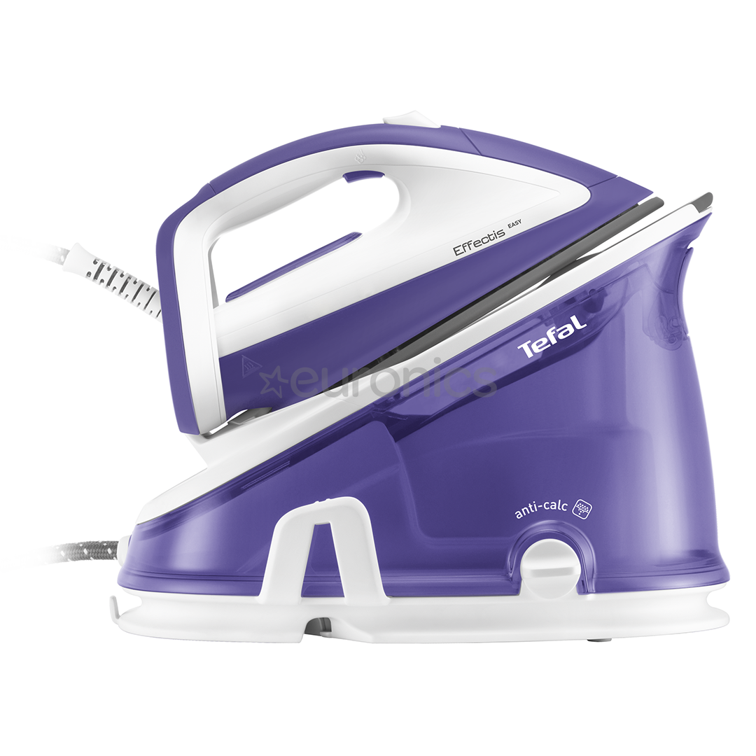 Gludināšanas sistēma Effectis Easy Plus, Tefal