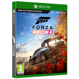 Игра Forza Horizon 4 для Xbox One