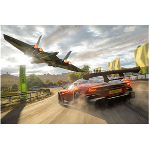 Xbox One spēle, Forza Horizon 4