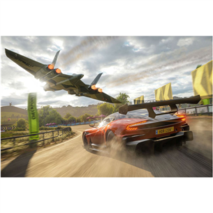 Xbox One game Forza Horizon 4