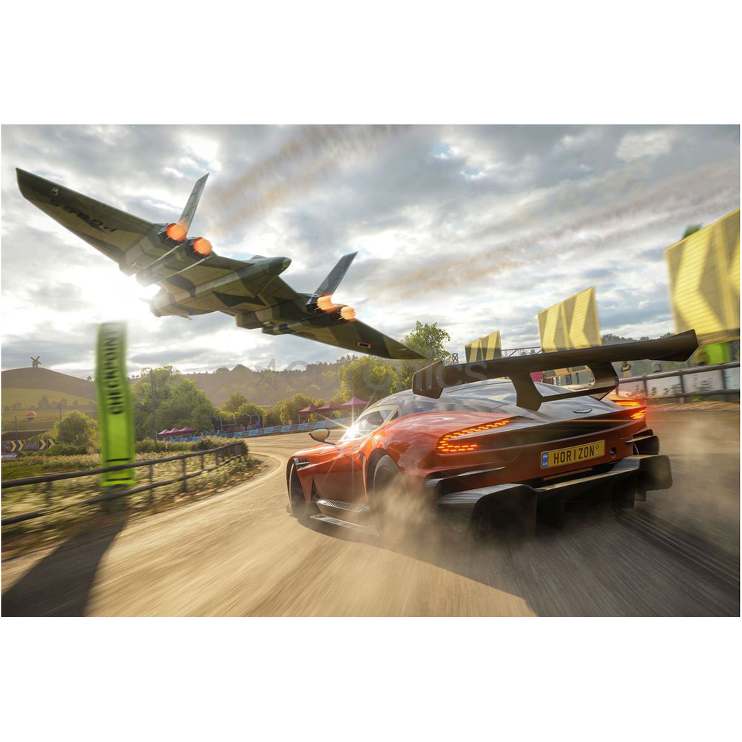 Xbox One spēle, Forza Horizon 4