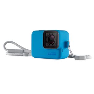Силиконовый чехол с ремешком для камеры Hero, GoPro