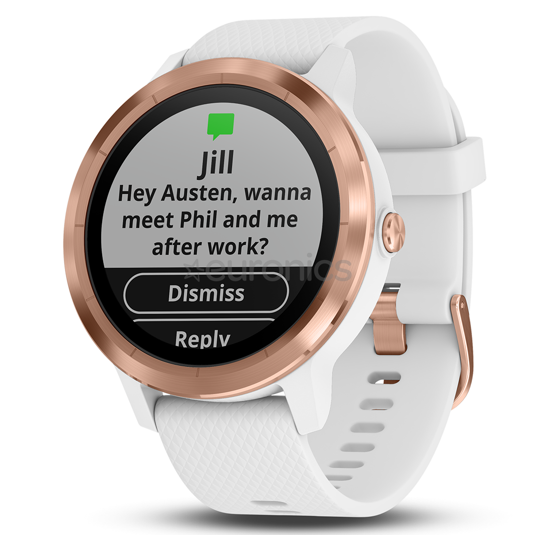 Sporta viedpulkstenis Vivoactive 3, Garmin