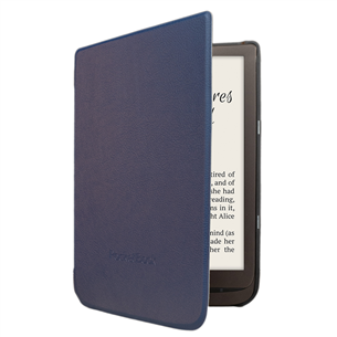 Apvalks Shell 7,8", PocketBook WPUC-740-S-BL