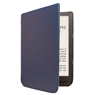 PocketBook Shell, InkPad 3, blue - E-reader Cover