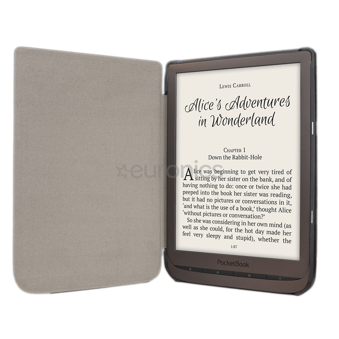 Apvalks Shell 7,8", PocketBook