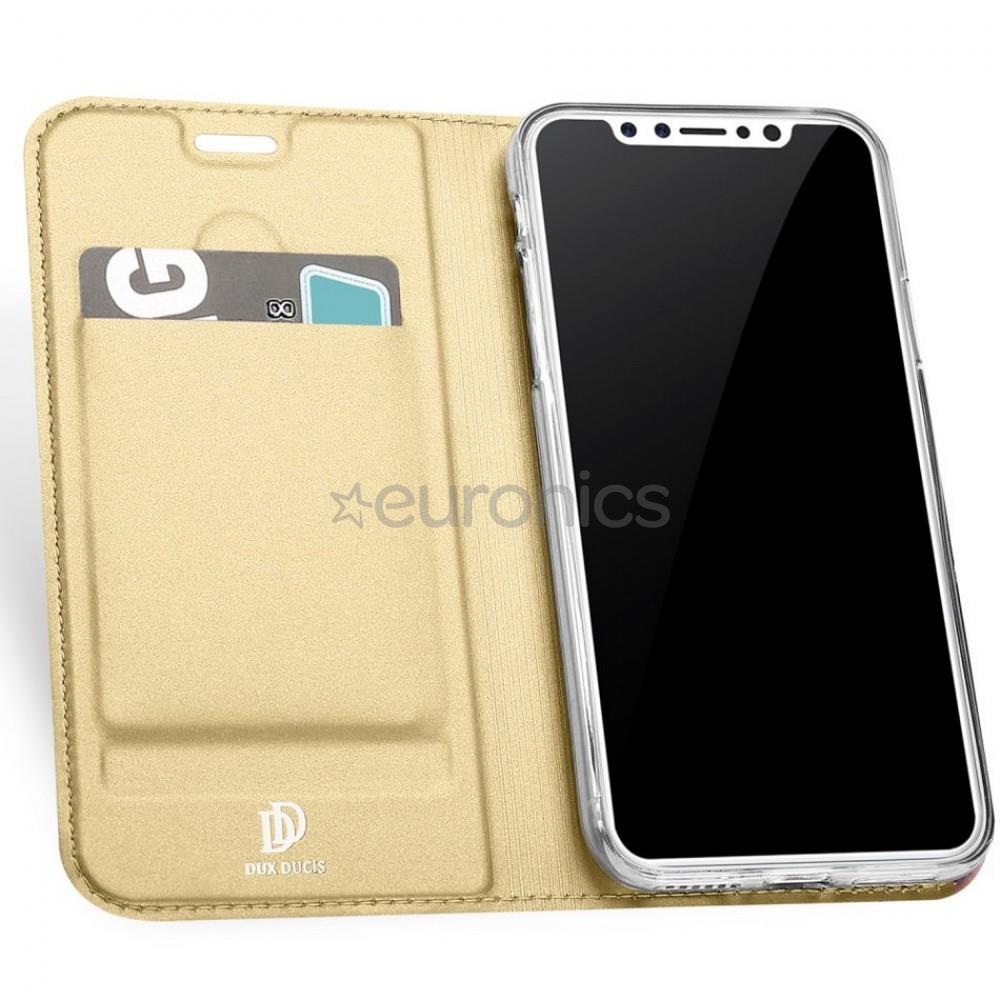 Apvalks Skin Pro priekš Samsung A5 (2017), Dux Ducis