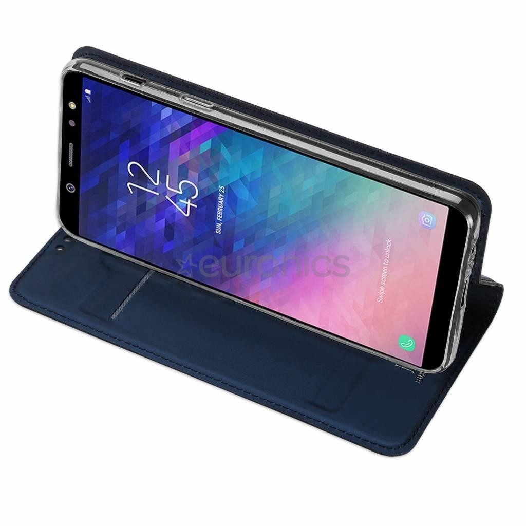 Skin Pro Series Case for Galaxy A6 (2018), Dux Ducis