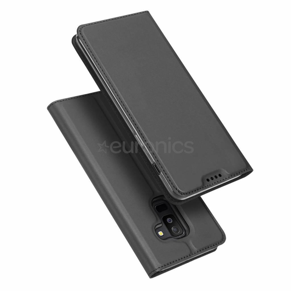 Apvalks Skin Pro priekš Galaxy A6 (2018), Dux Ducis