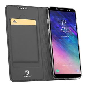 Чехол Skin Pro для Galaxy A6 (2018), Dux Ducis