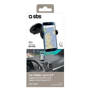 Автомобильный держатель для телефона SBS