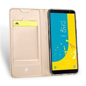 Чехол Skin Pro для Galaxy J6 (2018), Dux Ducis