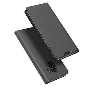 Apvalks Skin Pro priekš Galaxy J6 (2018), Dux Ducis