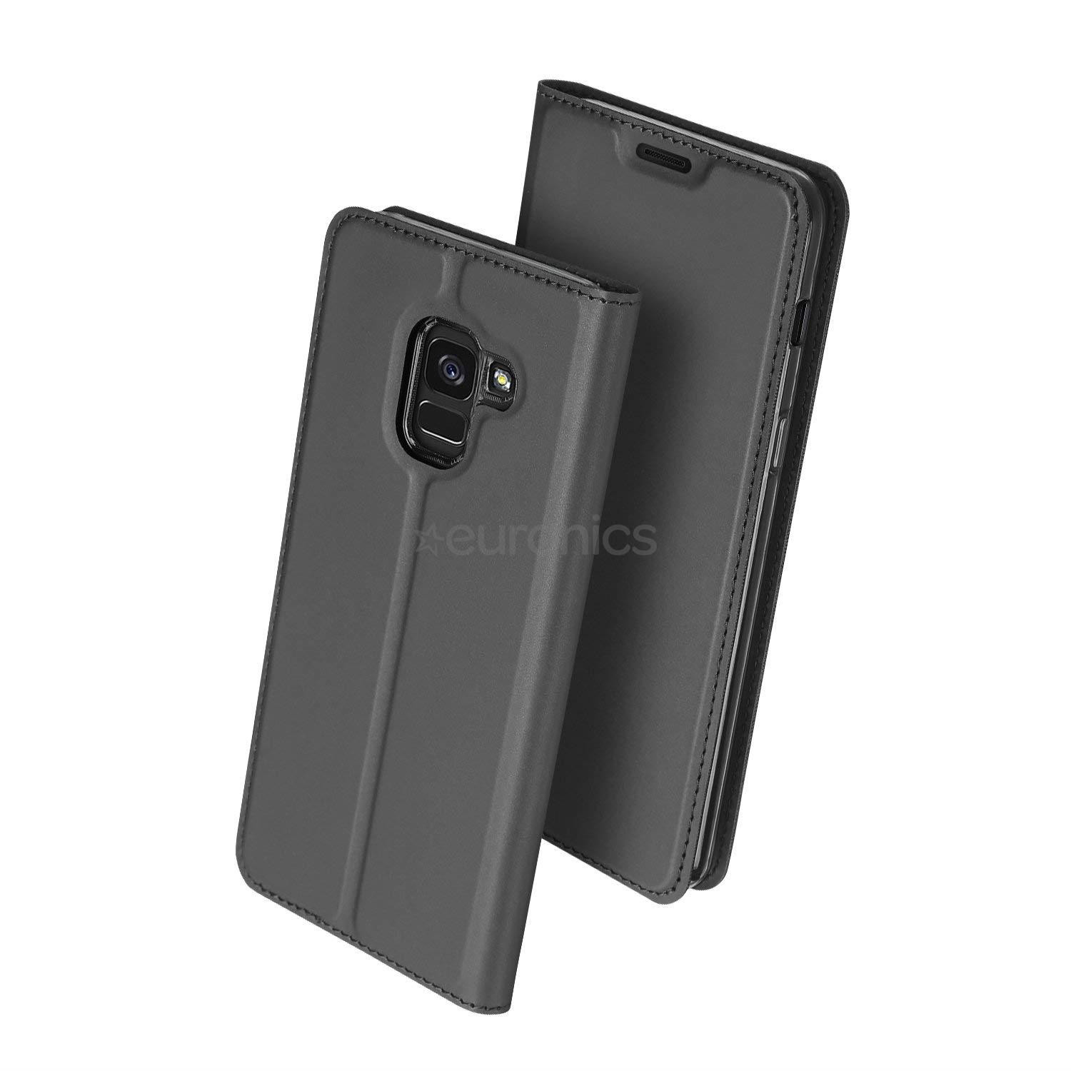 Apvalks Skin Pro priekš Galaxy J6 (2018), Dux Ducis