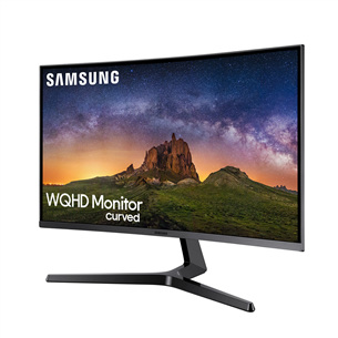 32" изогнутый WQHD LED VA-монитор, Samsung