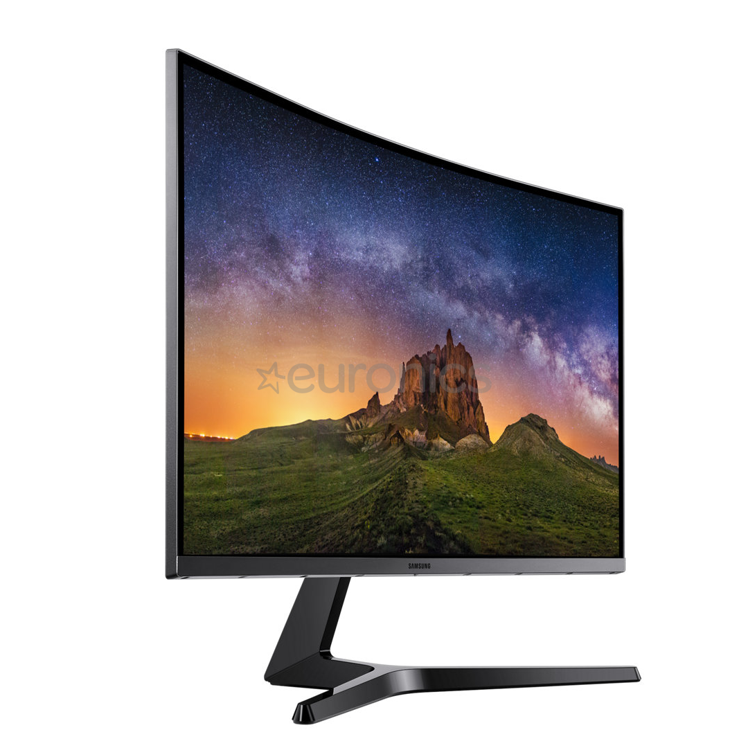 32" ieliekts WQHD LED VA monitors, Samsung