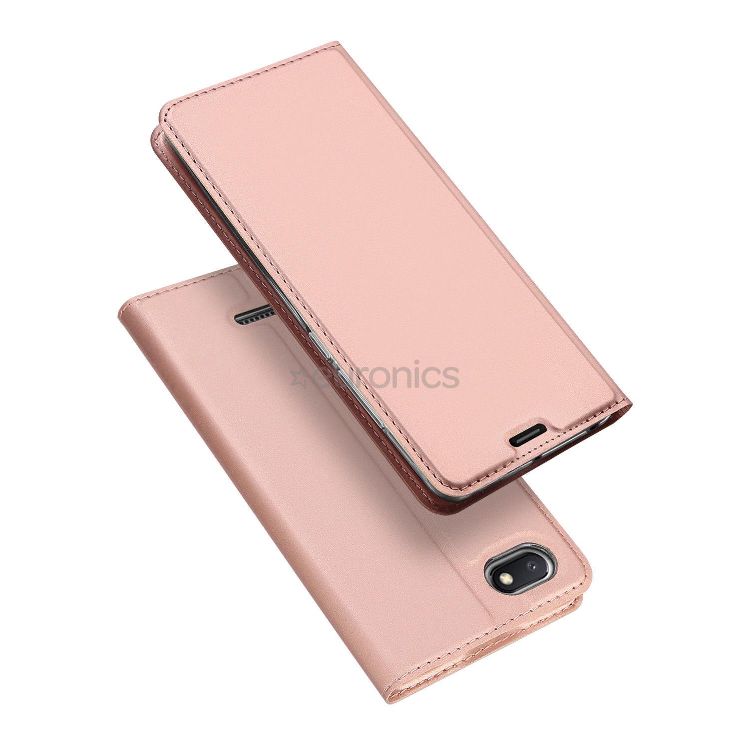 Apvalks Skin Pro priekš Xiaomi Redmi 6A, Dux Ducis