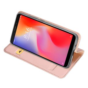 Apvalks Skin Pro priekš Xiaomi Redmi 6A, Dux Ducis